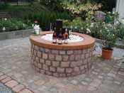 Blauer Bernburger Wein Jahrgang 2008